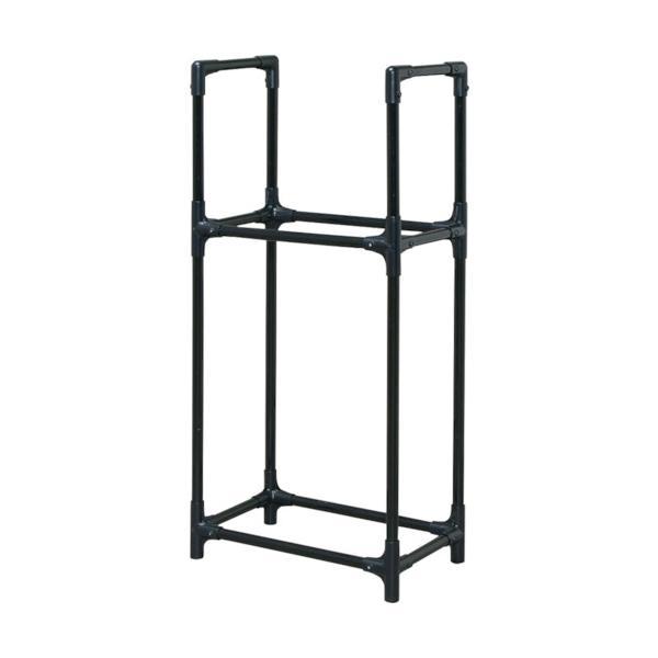 アイリスオーヤマ ＩＲＩＳ ［KTL590BK］ ２０４５９４ タイヤラック 普通自動車用 ブラック...