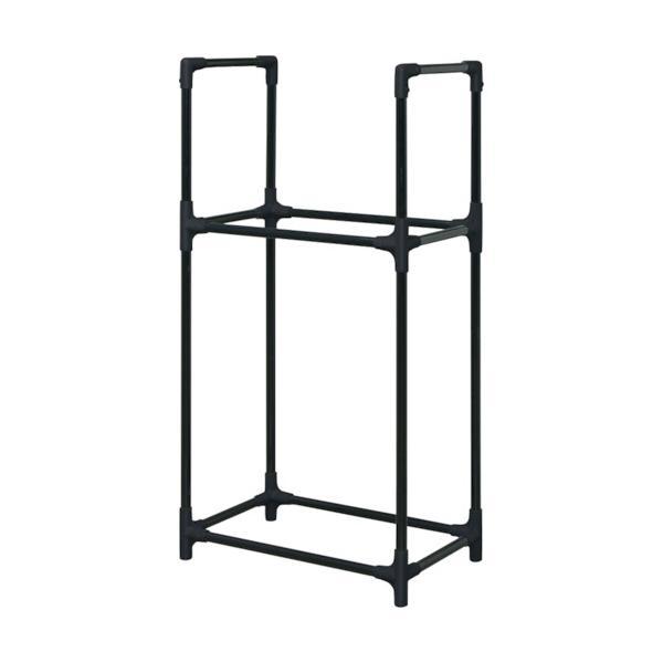 アイリスオーヤマ ＩＲＩＳ ［KTL710BK］ ２０４５９５ タイヤラック ＲＶ車用 ブラック