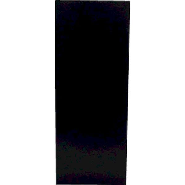 【個数：1個】ＩＲＩＳ LBC-1860-BK 直送 代引不可 556489 カラー化粧棚板 LBC...