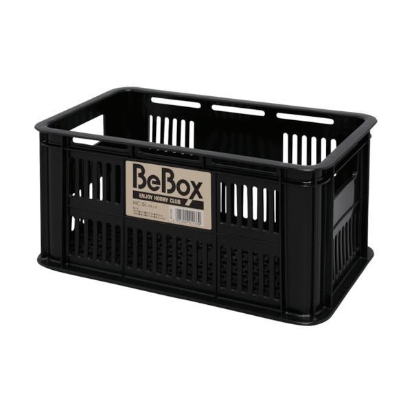 アイリスオーヤマ ＩＲＩＳ ［MC50LBK］ ２３２８１７ メッシュコンテナ ＭＣ−５０Ｌ ブラッ...