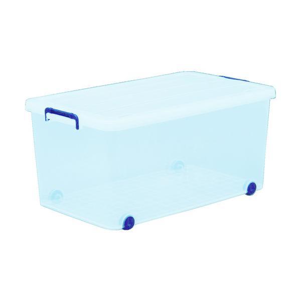 アイリスオーヤマ ＩＲＩＳ ［TFC440］ ２１６４０５ タフキャリー ＴＦＣ−４４０ ネイビー／...