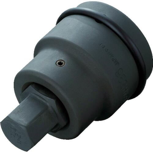 あすつく対応 「直送」 前田金属工業 ＴＯＮＥ 12AH36H インパクト用ヘキサゴンソケット 差替...