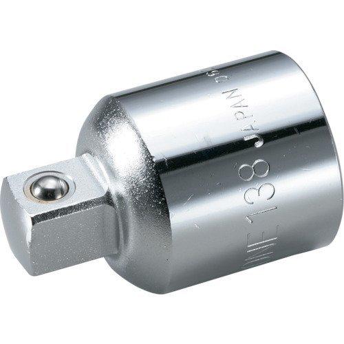 あすつく対応 「直送」 前田金属工業 ＴＯＮＥ 148 ソケットアダプター 差込角１９．０ｍｍ 差込...