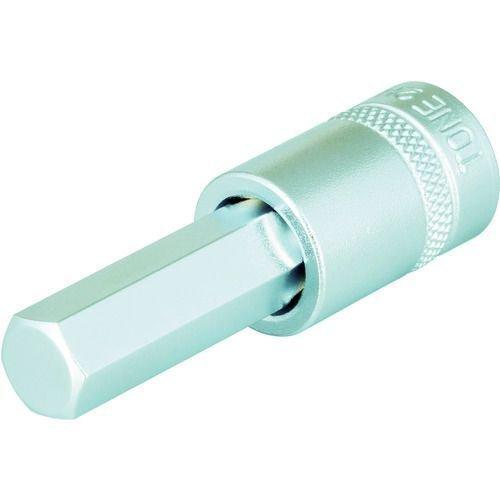 あすつく対応 「直送」 前田金属工業 ＴＯＮＥ 2H07 ヘキサゴンソケット ７ｍｍ 長さ２６ｍｍ ...