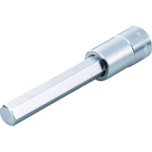 あすつく対応 「直送」 前田金属工業 ＴＯＮＥ 2H07L ロングヘキサゴンソケット ７ｍｍ 長さ７...