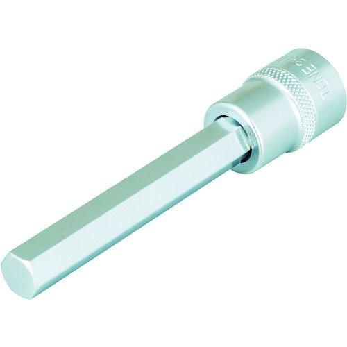 あすつく対応 「直送」 前田金属工業 ＴＯＮＥ 3H05L ロングヘキサゴンソケット 対辺寸法５ｍｍ...