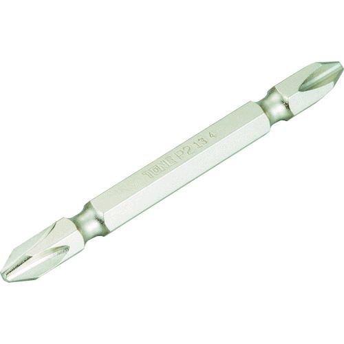 あすつく対応 「直送」 前田金属工業 ＴＯＮＥ BITP2 ドライバービット ＋ Ｎｏ．２ 369-...