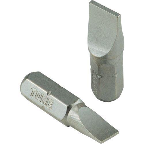 あすつく対応 「直送」 TONE BTM8S オフセット式ラチェットドライバー ドライバービット 先...