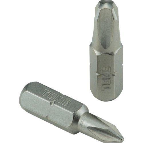 前田金属工業 ＴＯＮＥ BTP2S オフセット式ラチェットドライバー ドライバービット 先端規格 ＋...