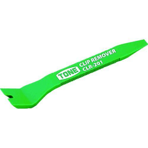 あすつく対応 「直送」 前田金属工業 ＴＯＮＥ CLR201 クリップリムーバー 210mm 381...