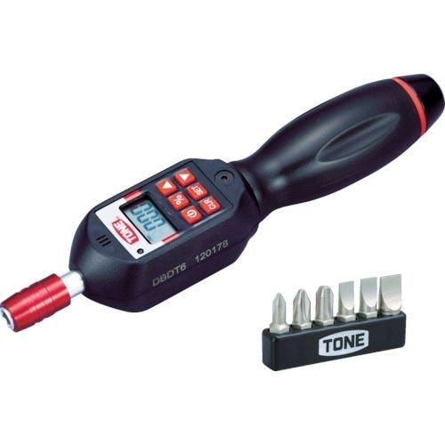 あすつく対応 「直送」 前田金属工業 ＴＯＮＥ DBDT3S ドライバーデジトルクセット 能力範囲3...