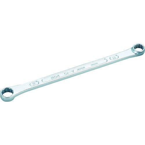 あすつく対応 「直送」 前田金属工業 ＴＯＮＥ M040810 両口ロングめがねレンチ ストレート ...