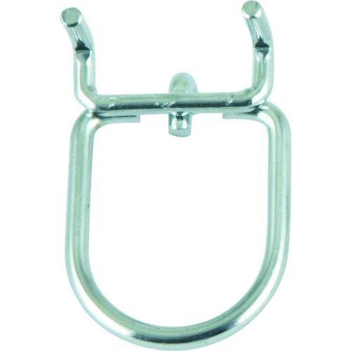 あすつく対応 「直送」 前田金属工業 ＴＯＮＥ PBHR3 輪形フックセット 3個組 C50Bハーフ...