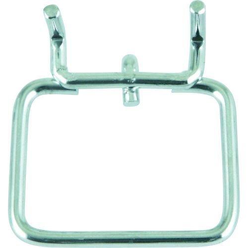 あすつく対応 「直送」 前田金属工業 ＴＯＮＥ PBHSQ3 角形フックセット 3個組 C50Bハー...