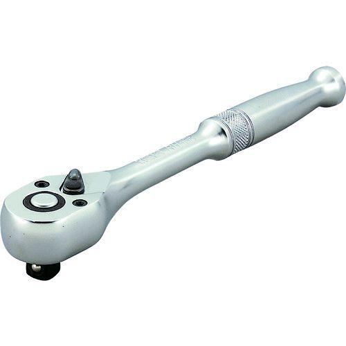 あすつく対応 「直送」 前田金属工業 ＴＯＮＥ RH43K ラチェットハンドル ホールドタイプ １２...