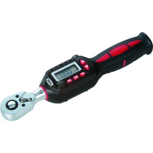 あすつく対応 「直送」 前田金属工業 ＴＯＮＥ T3DT60H トルクレンチ デジタル式 ラチェット...