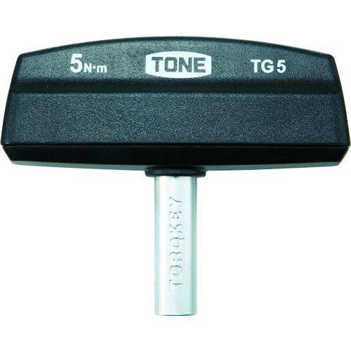 あすつく対応 「直送」 前田金属工業 ＴＯＮＥ TG5 トルクグリップ5Nm 433-1061 トネ...