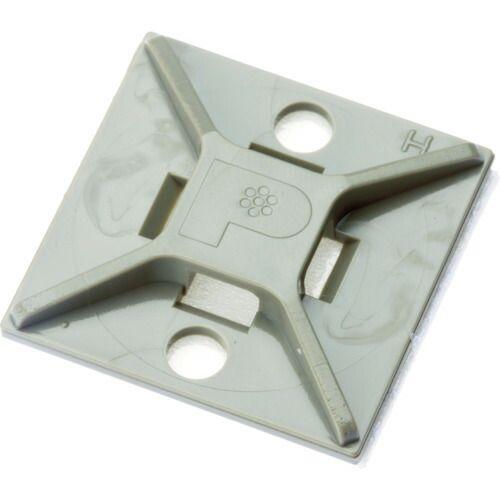 あすつく対応 「直送」 パンドウィットコーポレーション ABM2SAC14 マウントベース ゴム系粘...