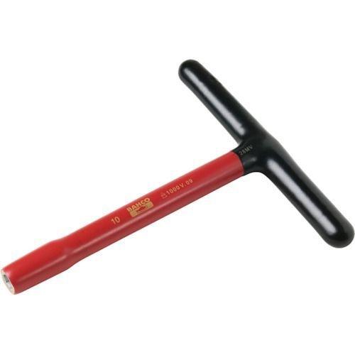 あすつく対応 「直送」 バーコ 28MV17 1000V絶縁仕様T型ソケットハンドル 17mm 43...