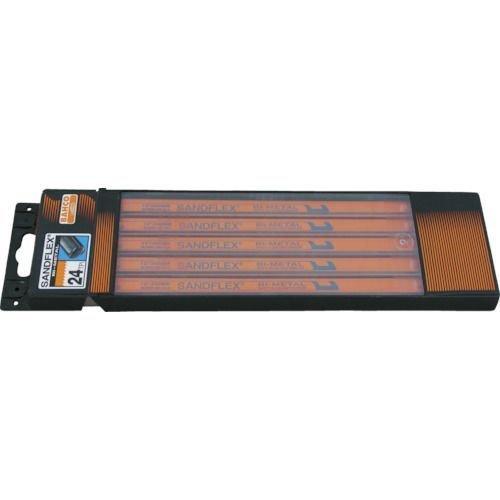 あすつく対応 「直送」 バーコ 390625024100 ハンドソー替刃バイメタル 250mm×24...