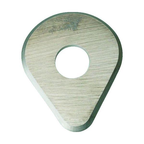 あすつく対応 「直送」 バーコ 625PEAR 超硬刃付スクレーパー６２５用替刃 梨型 355-61...