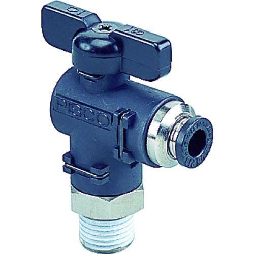 あすつく対応 「直送」 日本ピスコ BVLC200602 ボールバルブ ２０シリーズ エルボ 378...