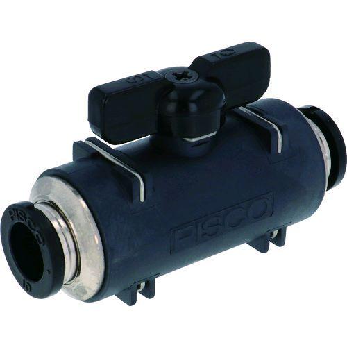 あすつく対応 「直送」 日本ピスコ BVU601010 ボールバルブ ６０シリーズ ユニオン 360...