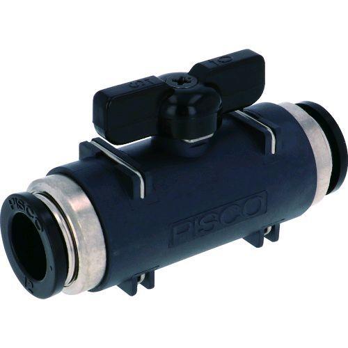 あすつく対応 「直送」 日本ピスコ BVU601212 ボールバルブ ６０シリーズ ユニオン 360...