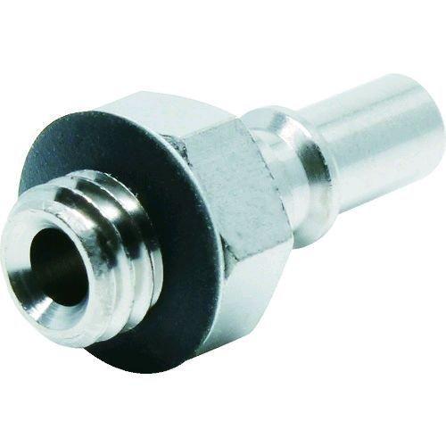 あすつく対応 「直送」 日本ピスコ CPPE3M5 ライトカップリング ストレートネジプラグ 378...