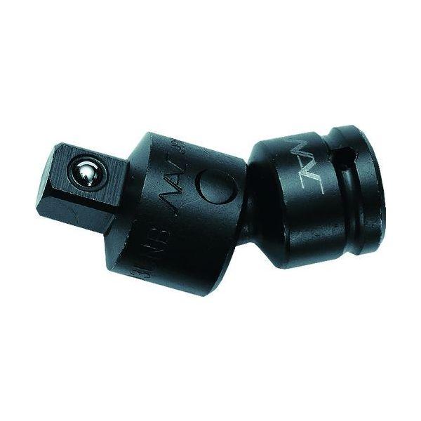 あすつく対応 「直送」 長堀工業 ナック 303UNB ユニバーサルジョイント 差込角9．52x9．...