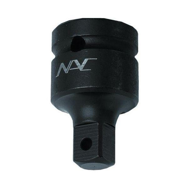 あすつく対応 「直送」 長堀工業 ナック 403ANB ソケットアダプター 差込角12．7x9．52...