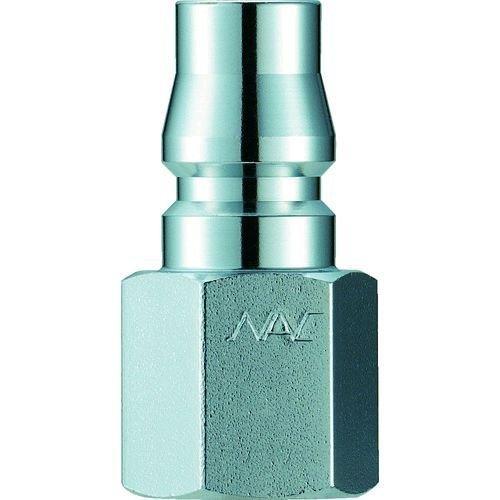 あすつく対応 「直送」 長堀工業 ナック CAL22PF クイックカップリング AL20型 鋼鉄製 ...