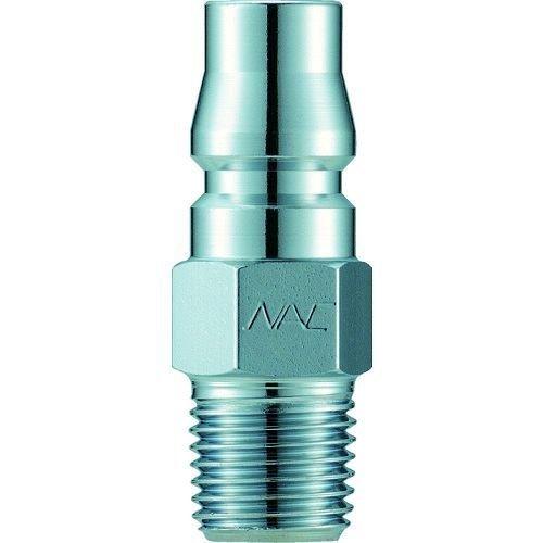 あすつく対応 「直送」 長堀工業 ナック CAL22PM クイックカップリング AL20型 鋼鉄製 ...