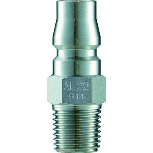 あすつく対応 「直送」 長堀工業 ナック CAL22PM3 クイックカップリング ＡＬ２０型 ステン...