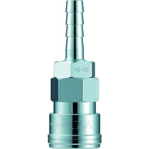 あすつく対応 「直送」 長堀工業 ナック CAL22SH クイックカップリング AL20型 鋼鉄製 ...