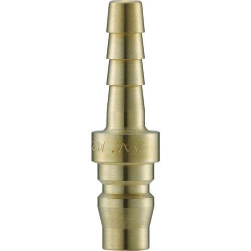 長堀工業 ナック CAL23PH2 クイックカップリング ＡＬ２０型 真鍮製 ホース取付用プラグ ３...