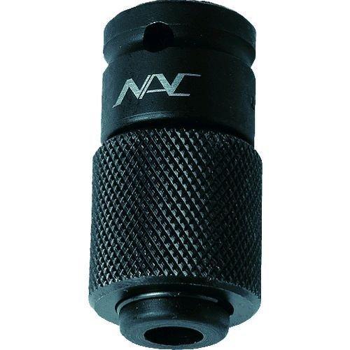 あすつく対応 「直送」 長堀工業 ナック DC3 ビットホルダー 差込角9．52x6．35凹 ローレ...