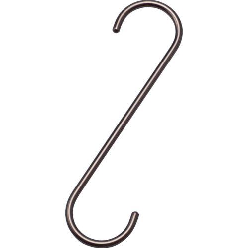 あすつく対応 「直送」 水本機械製作所 水本機械製作所 A1040 ファンシーＳフックストレート ブ...