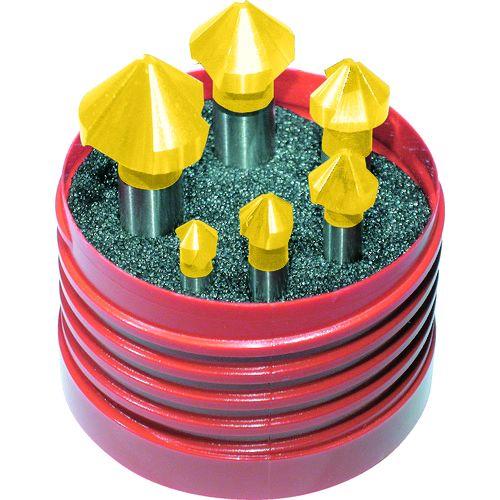 あすつく対応 「直送」 ワルター Z3711TIN6.320.5 チタンコーティングカウンターシンク...