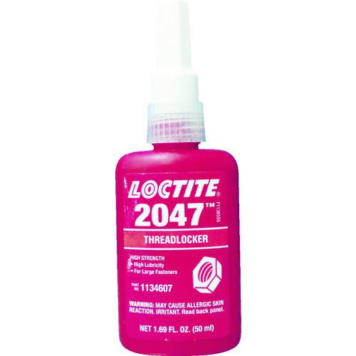 あすつく対応 「直送」 ヘンケルジャパン ロックタイト ［204750］ネジ緩み止め接着剤 2047...