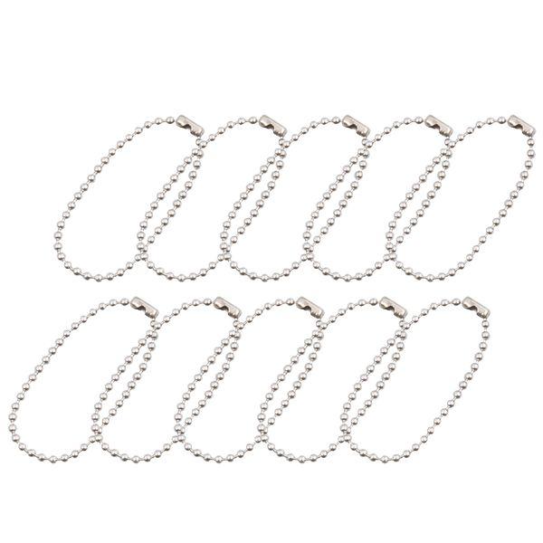 アーテック ArTec 046521 ボ−ルチェ−ン１．５φｘ８０ｍｍ（１０個組） 45217184...