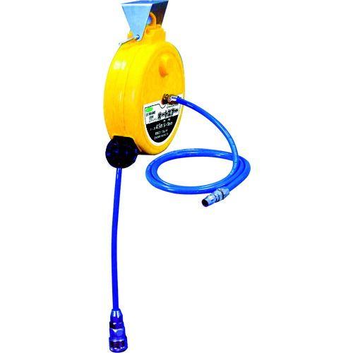 あすつく対応 「直送」 日動工業 AR0455.0 自動巻きエアーリール オートエアー 内径Φ５×外...