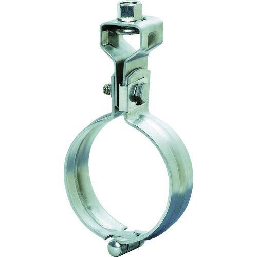 あすつく対応 「直送」 アカギ A101990017 吊バンド“ステン吊タン付” Ｗ３／８−１５Ａ ...