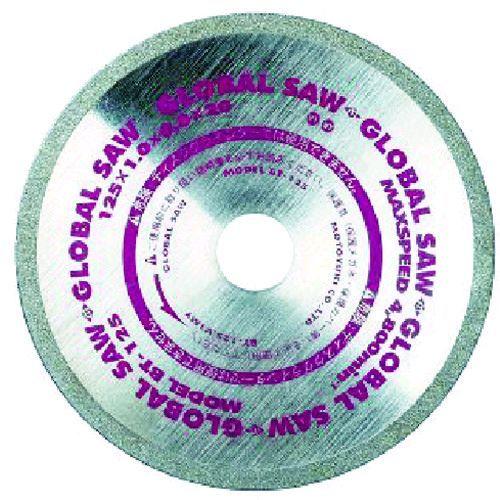 あすつく対応 「直送」 モトユキ BT125 グローバルソー 板金雨樋用 379-2773