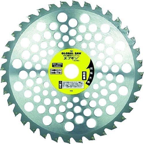 あすつく対応 「直送」 モトユキ GSC23036 グローバルソー スゴギレ 刈払機用 409-61...