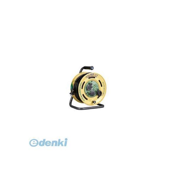 ハタヤリミテッド BE-30K レインボーリールブレーカー付 30m アース付 BE30K HATA...