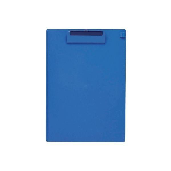 オープン工業  CB-200-BU クリップボード Ａ４Ｅ 青【１枚】 CB200BU OP 再生A...