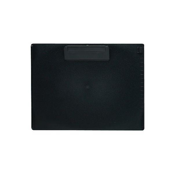 あすつく対応 「直送」 オープン工業 CB-301-BK クリップボード Ｂ５Ｓ 黒 CB301BK...