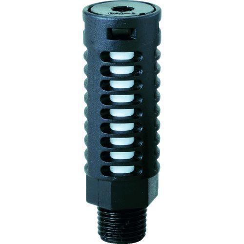 あすつく対応 「直送」 TAIYO SA38 サイレンサ Ｒ１／４ 395-4218