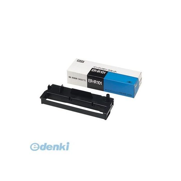 ER-IR101 マックス MAX タイムレコーダー用 インクリボン ER-IR101 ERIR10...
